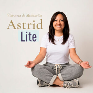 videoteca de meditación astrid lite con Perla Palacios